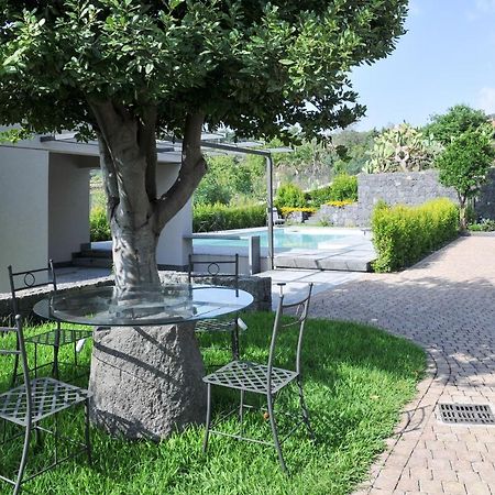 La Casa Dell'Alloro Цафферана-Етнеа Екстер'єр фото