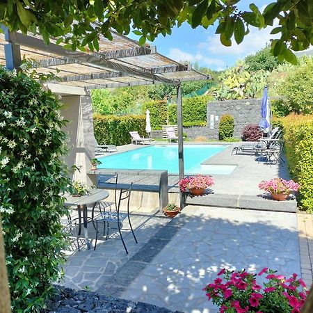 La Casa Dell'Alloro Цафферана-Етнеа Екстер'єр фото