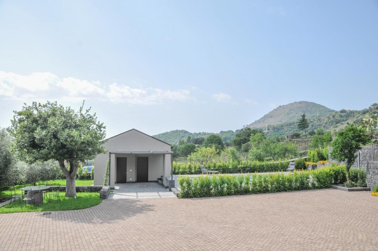 La Casa Dell'Alloro Цафферана-Етнеа Екстер'єр фото