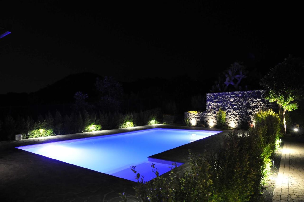La Casa Dell'Alloro Цафферана-Етнеа Екстер'єр фото
