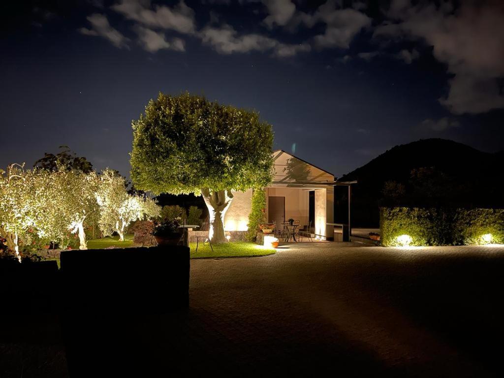 La Casa Dell'Alloro Цафферана-Етнеа Екстер'єр фото