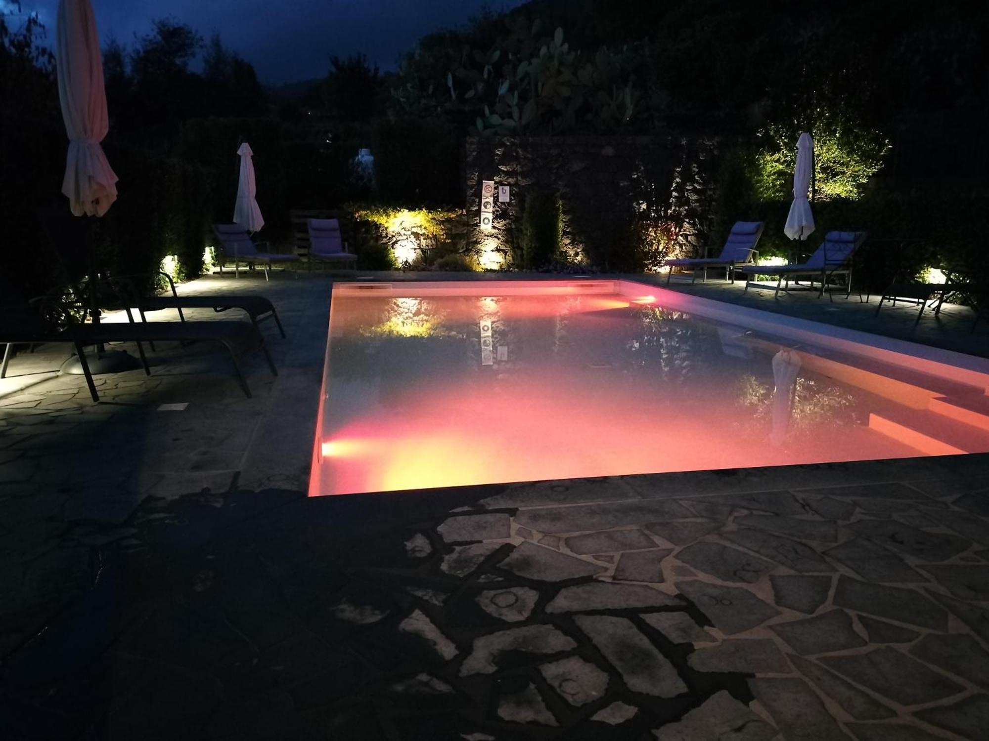 La Casa Dell'Alloro Цафферана-Етнеа Екстер'єр фото